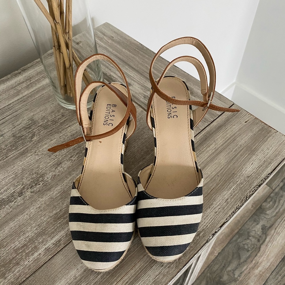 Wedge heels - Picture 2 of 5